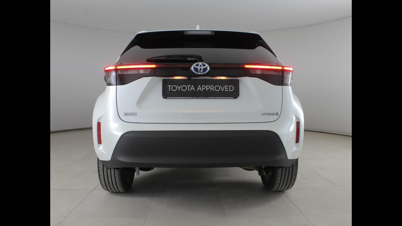 TOYOTA Yaris Cross - Yaris Cross 1.5h Trend fwd 116cv e-cvt
