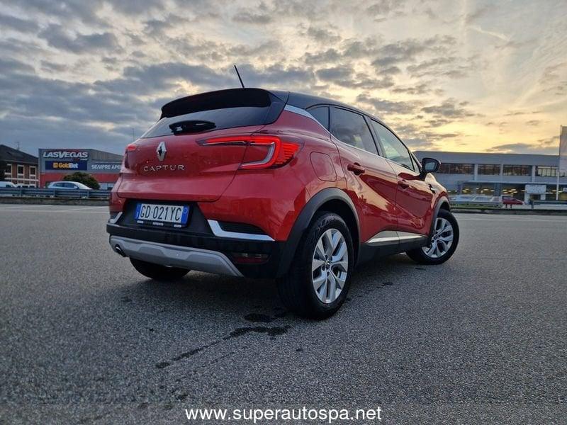 Renault Captur 1.0 TCe GPL Intens