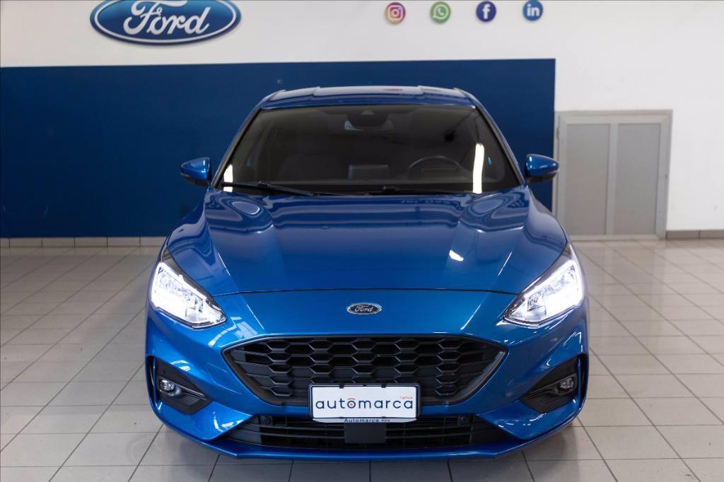 FORD Focus 1.0 ecoboost ST-Line Co-pilot s&s 125cv auto my20.75 del 2020