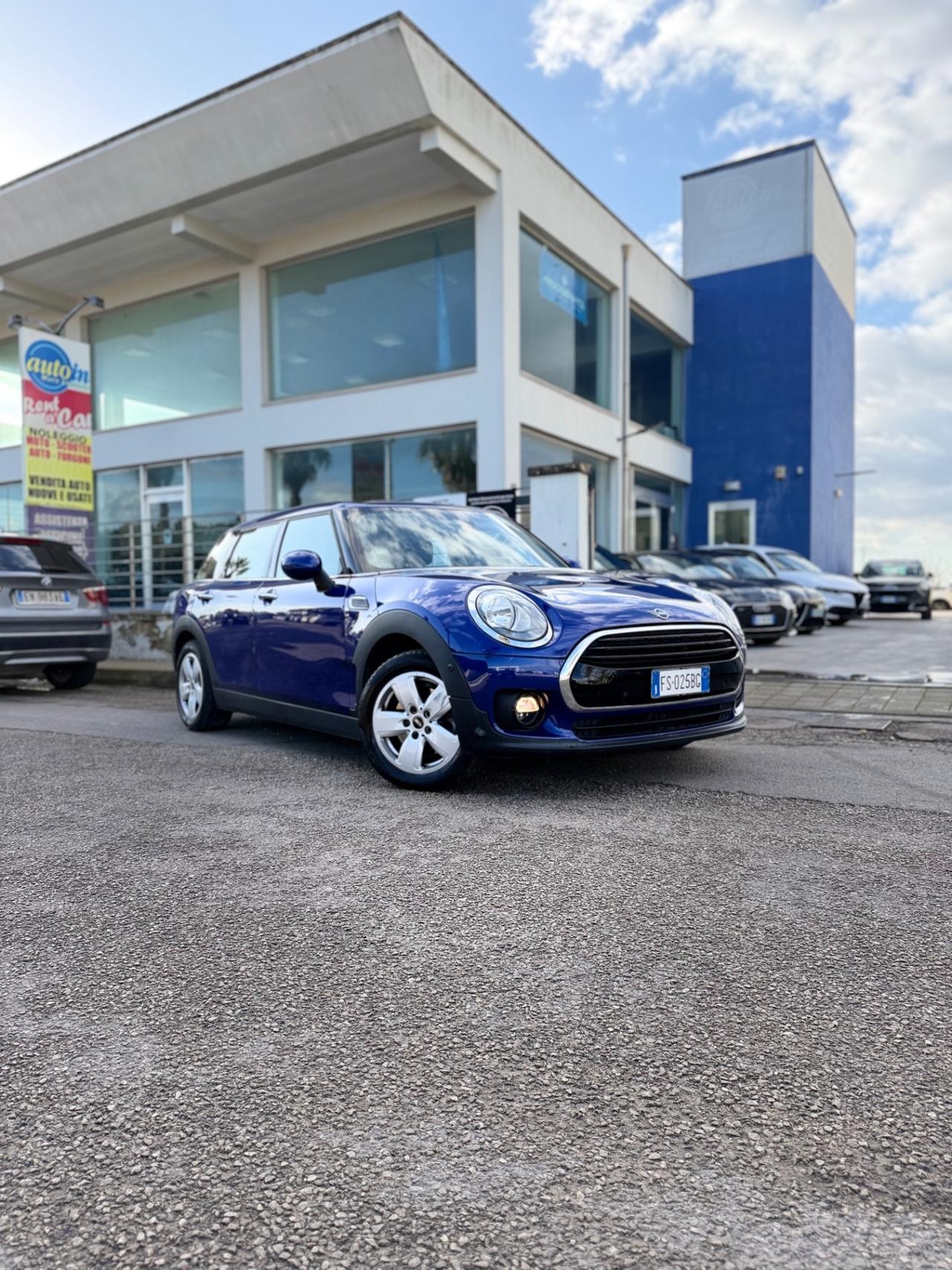 Mini Cooper D Clubman 2.0 Hype