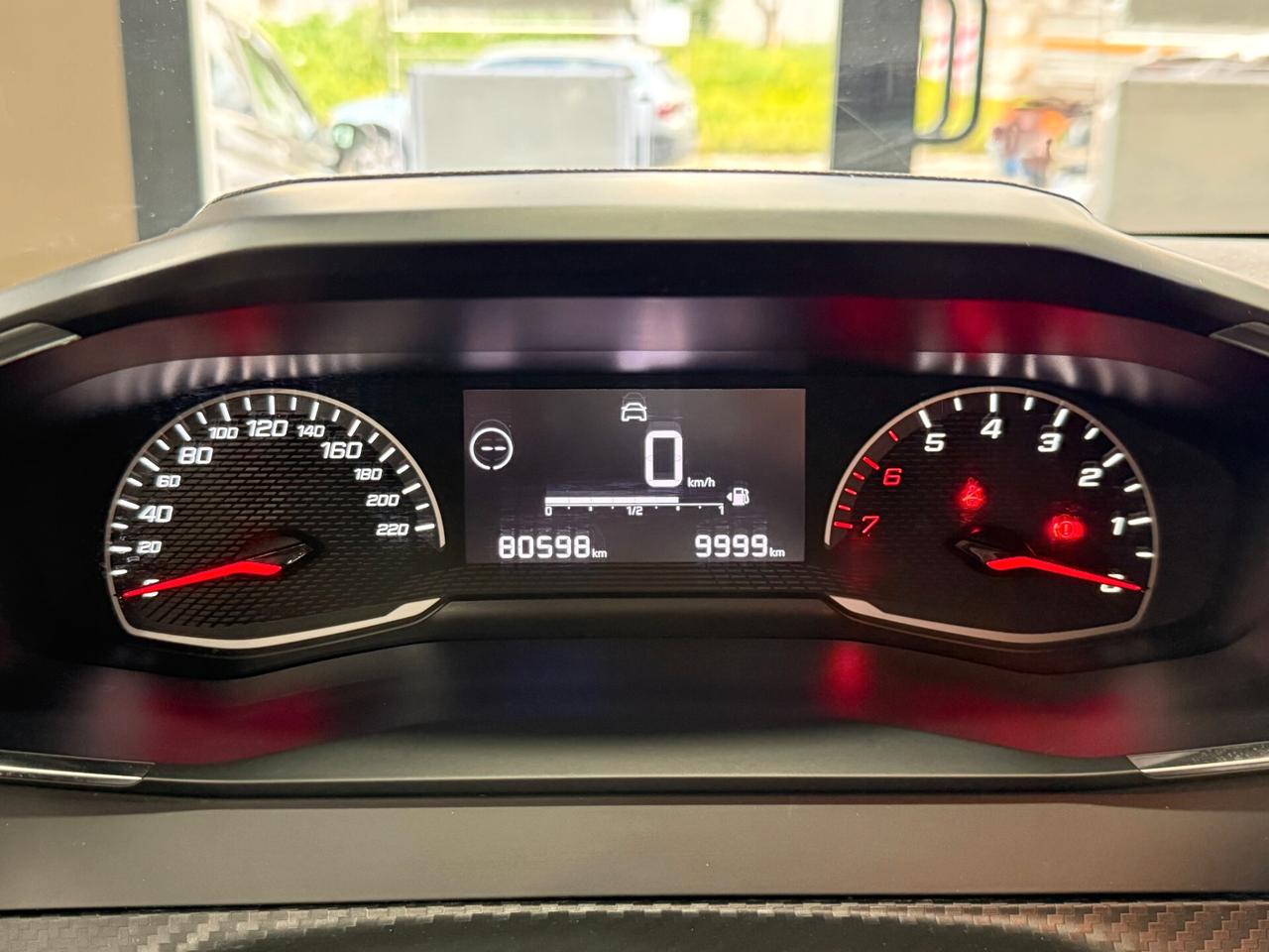 Peugeot 208 PureTech 75 Stop&Start 5 porte Active