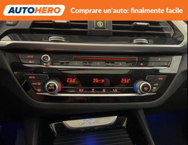 BMW X3 xDrive30d xLine