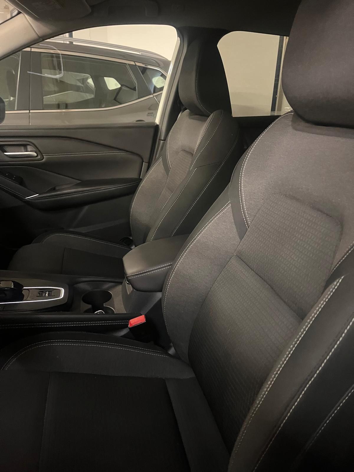 Nissan Qashqai e-Power N-Connecta