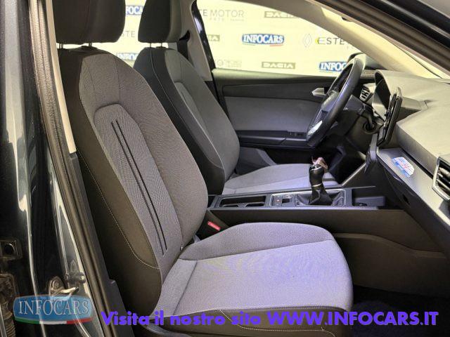SEAT Leon Sportstourer 2.0 TDI Style 116 CV - PROMO