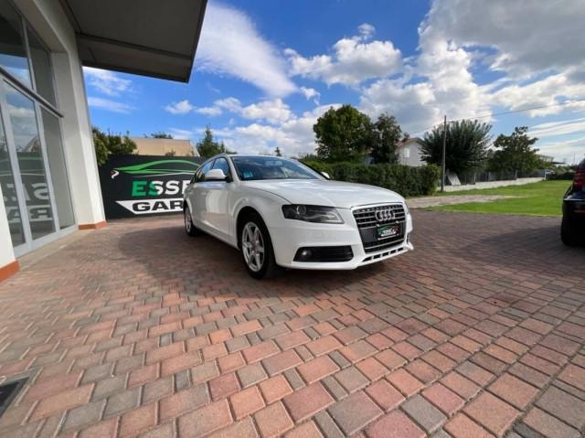 Audi A4 2.0 tdi multitronic Fap