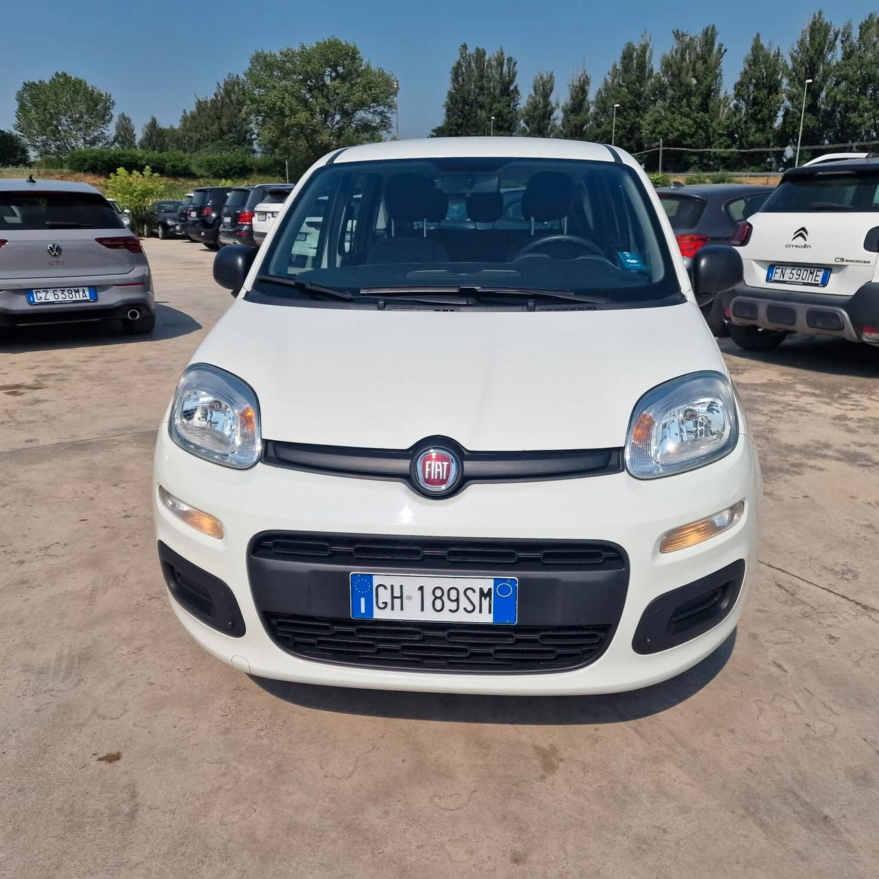 Fiat Panda 1.0 FireFly S&S Hybrid City Life UNICO PROPRIETARIO