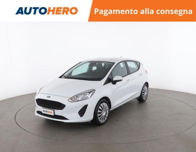 FORD Fiesta 1.5 TDCi 5 porte Plus
