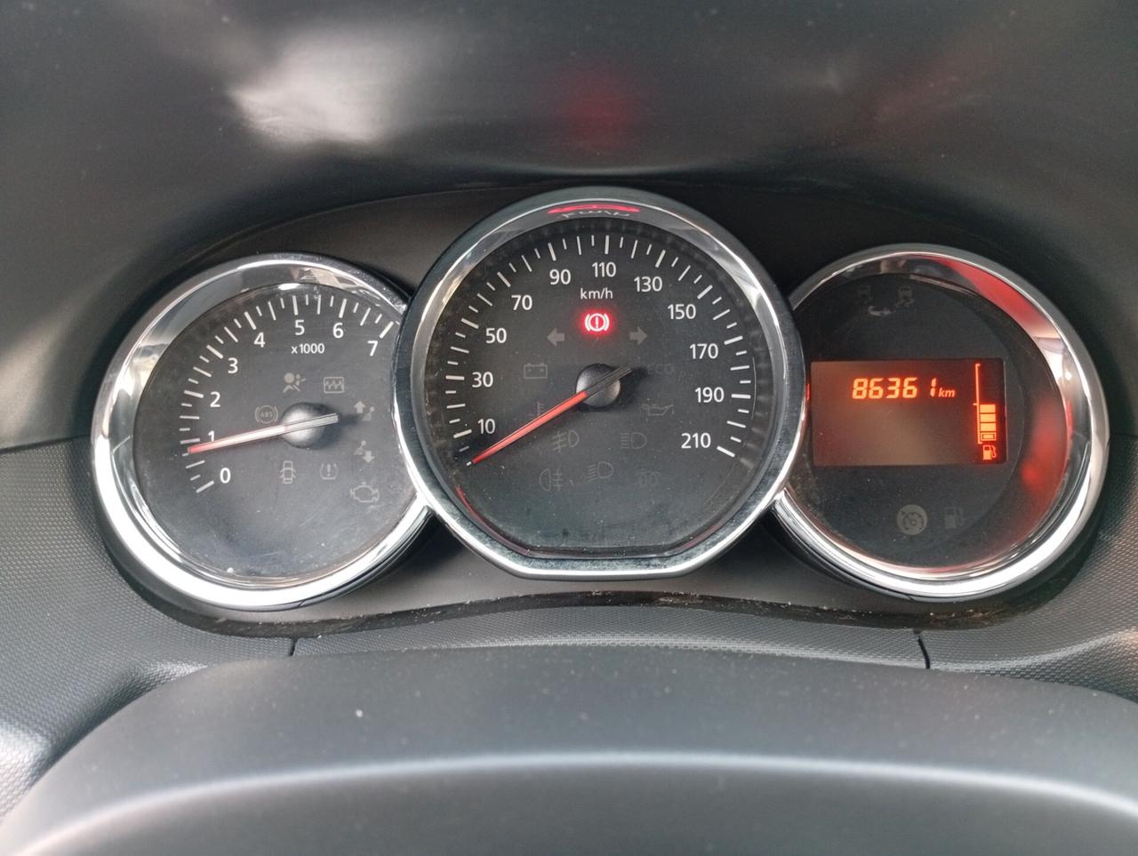Dacia Duster 1.5 dCi 110CV Start&Stop 4x2 Serie Lim.Urban Explo