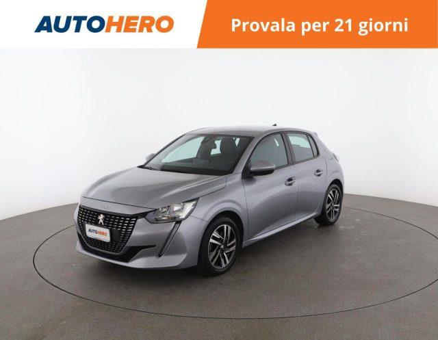 PEUGEOT 208 PureTech 100 Stop&Start 5 porte Allure Navi Pack