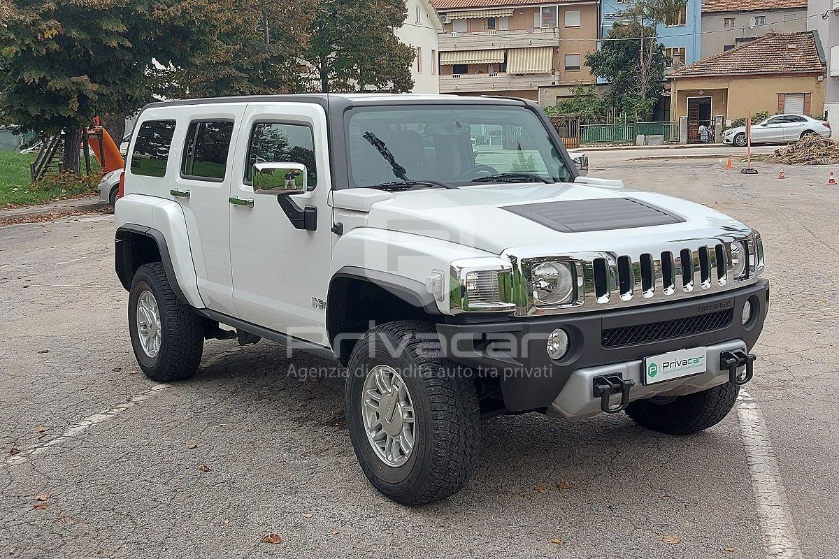 HUMMER H3 3.7 Luxury