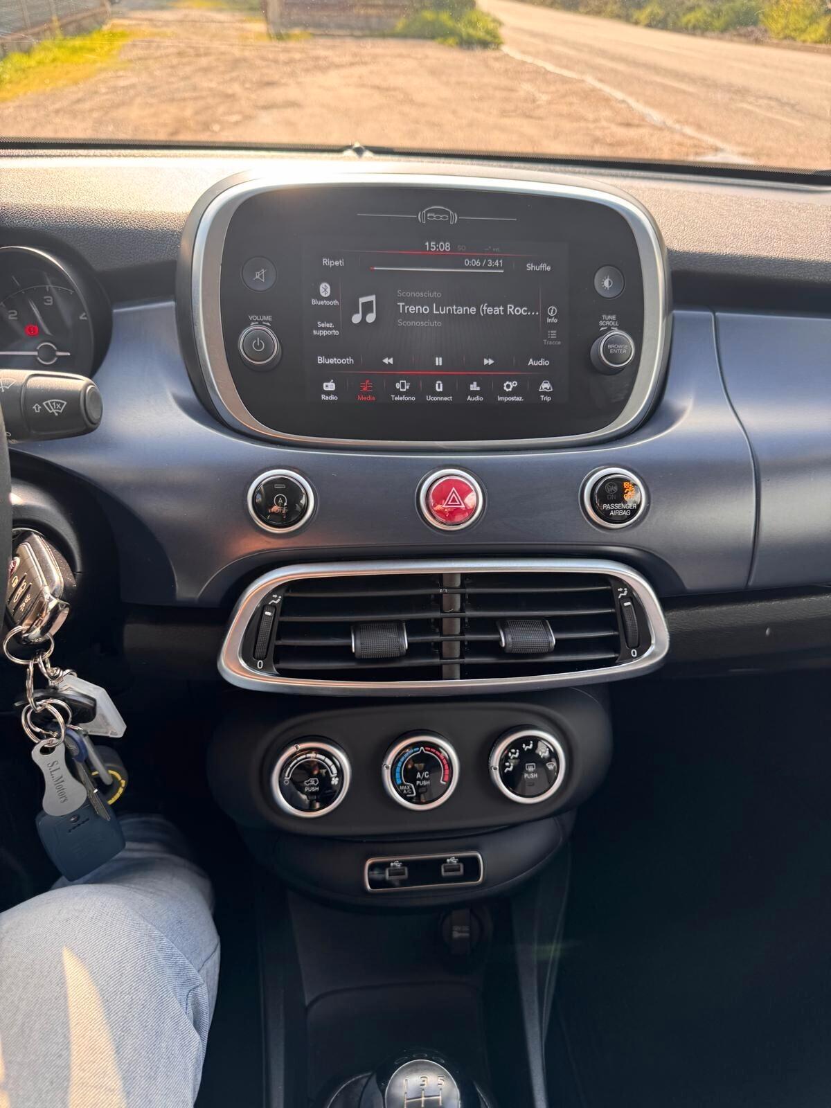 Fiat 500X 1.3 MultiJet 95 CV 2023