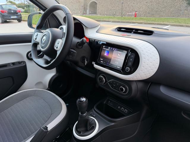 RENAULT Twingo SCE+NAVI CARPLAY WI-FI+SENSORI PARK