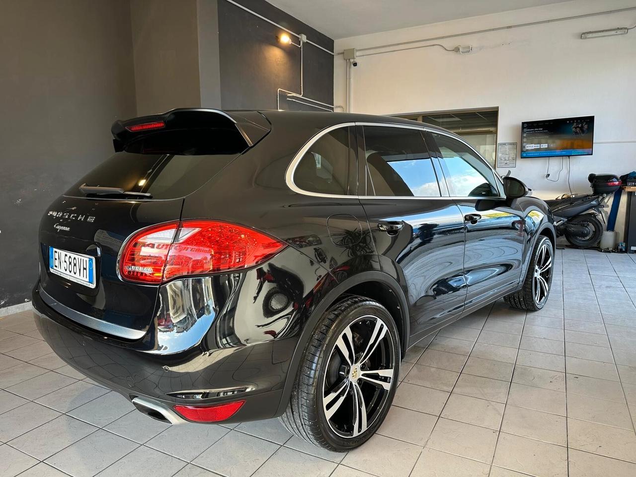 Porsche Cayenne 3.0 Diesel