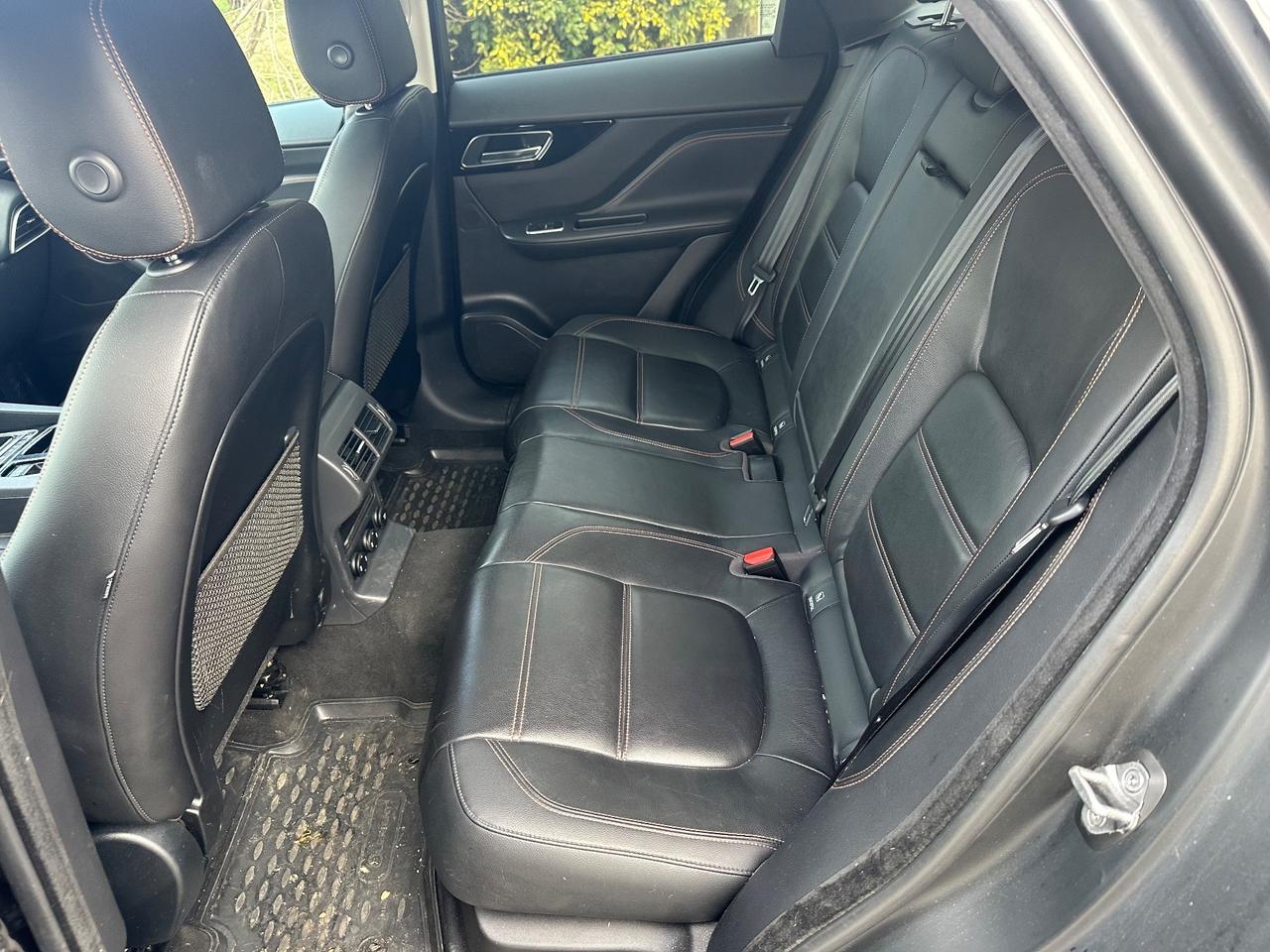 Jaguar F-Pace 2.0 D 240 CV AWD aut. Portfolio