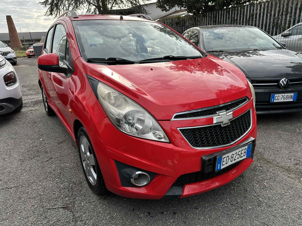 Chevrolet Spark 1.2 LS