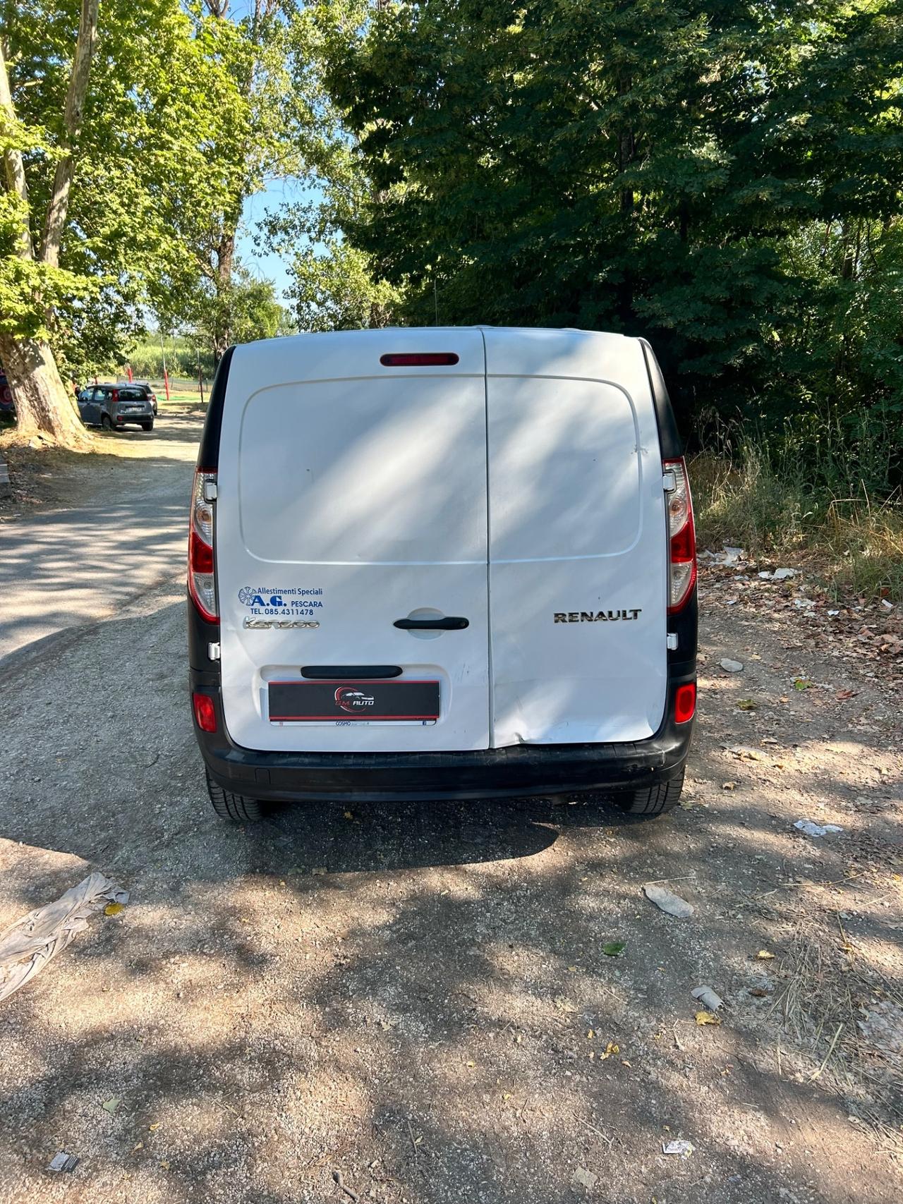 Renault Kangoo 1.5 dCi 90CV 5 porte Stop & Start Extrem