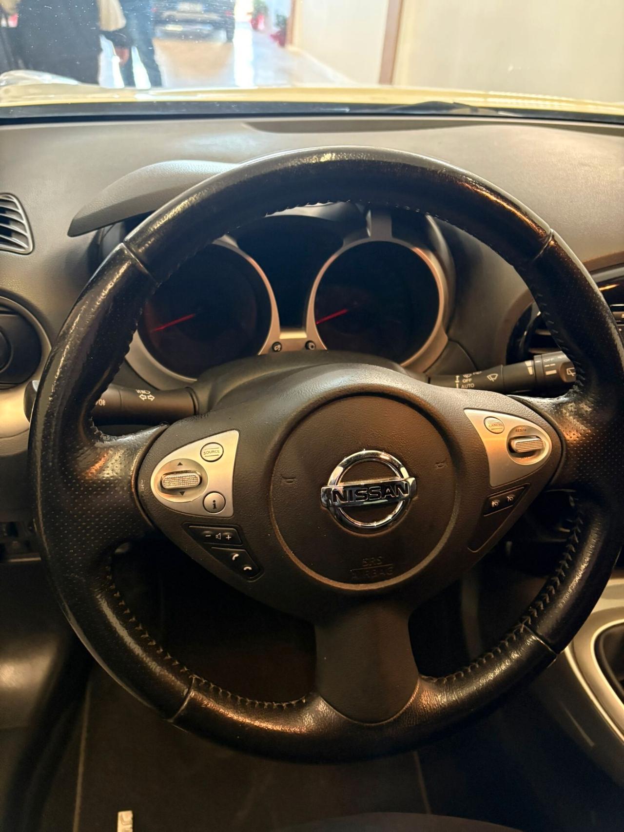 Nissan Juke 1.5 dCi Start&Stop Visia