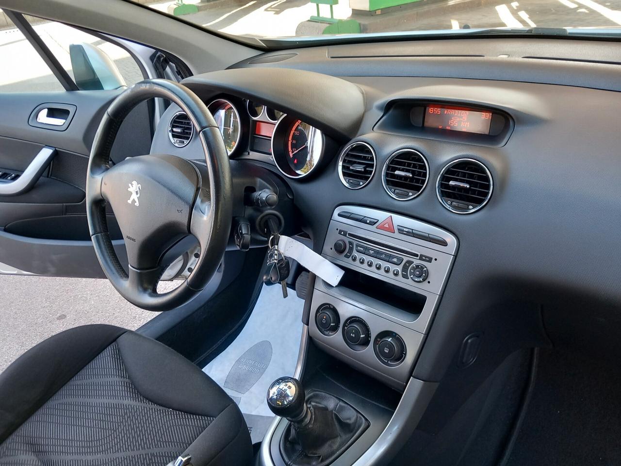Peugeot 308 1.6 HDI 112 CV
