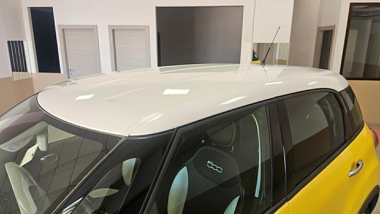 Fiat 500L 1.3 Multijet 85 CV Dualogic Trekking