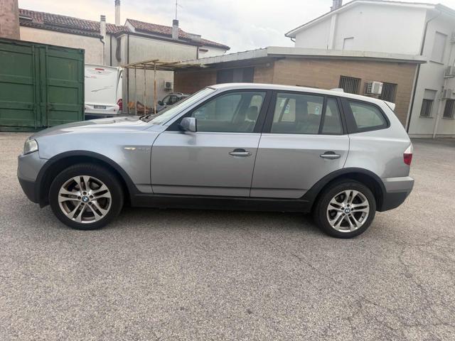 BMW X3 2.0d cat Futura senza nessun lavoro da fare