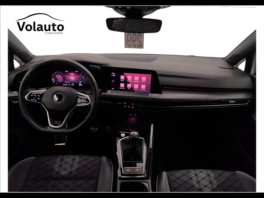 VOLKSWAGEN Golf VIII 2020 - Golf 1.5 tsi evo R-Line 130cv