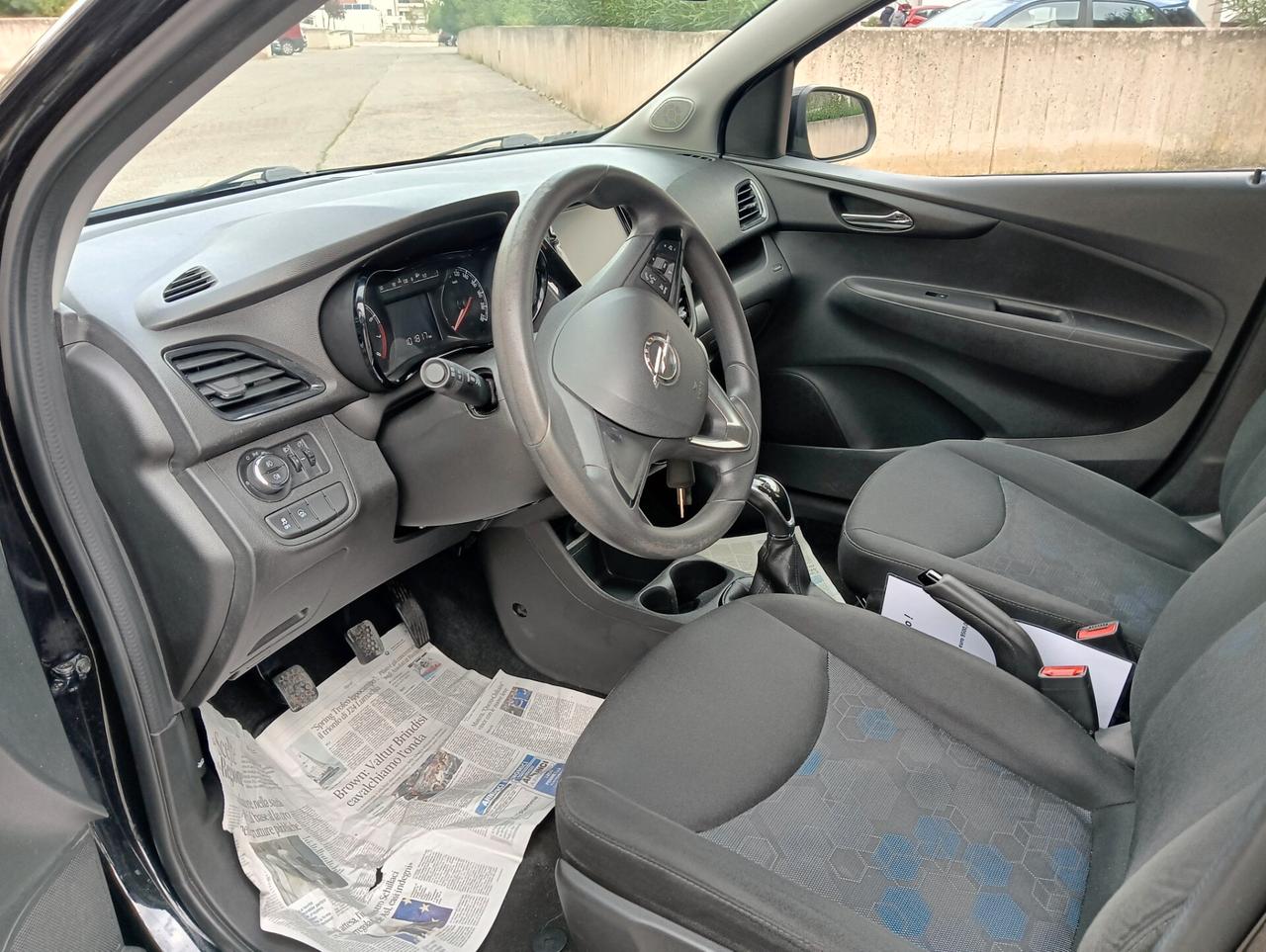 Opel Karl Rocks 1.0 73 CV