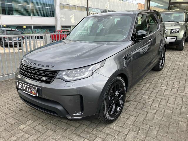 LAND ROVER Discovery 2.0 TD4 180 CV SE