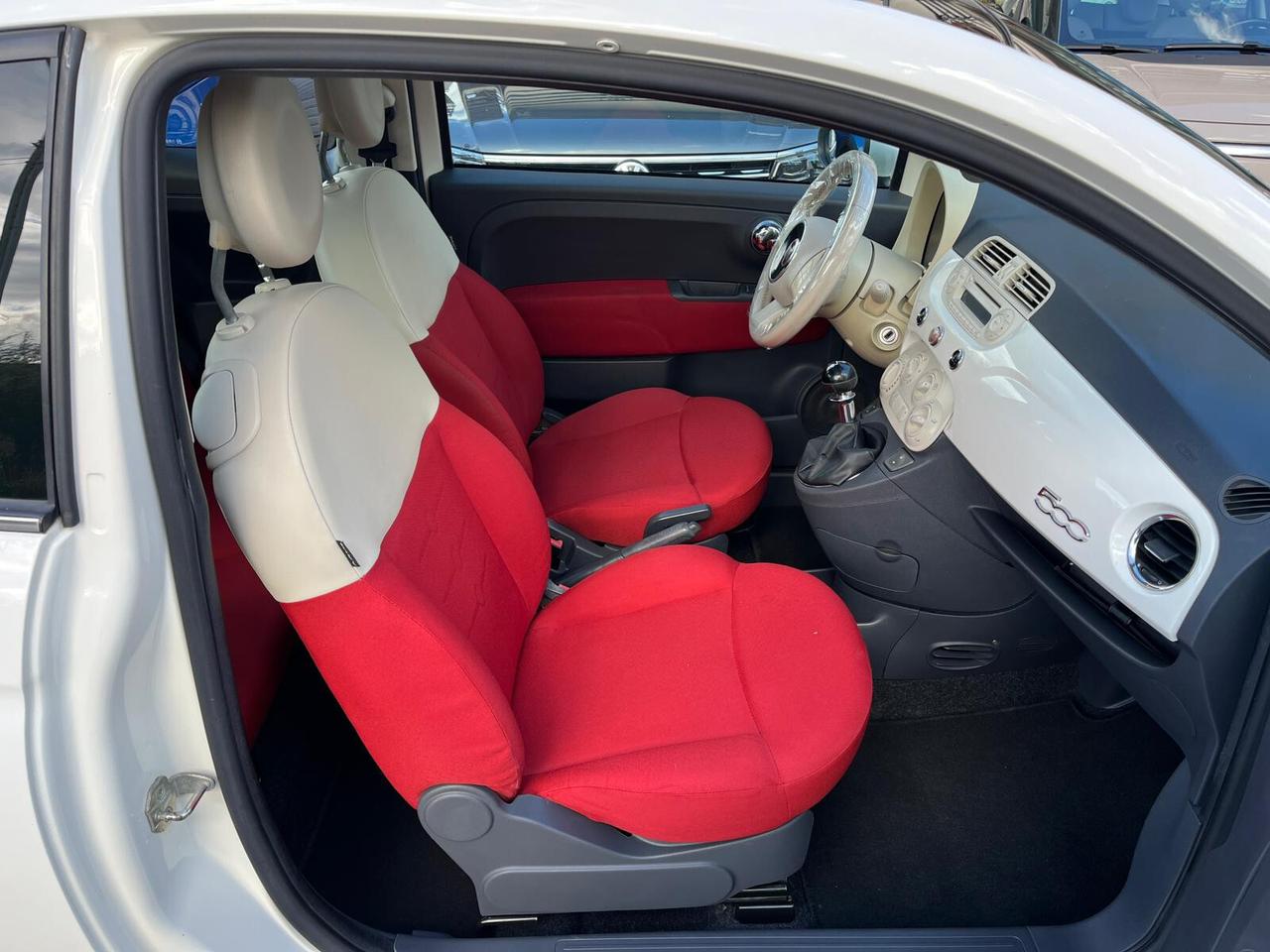 Fiat 500 1.2 GPL 69CV TETTO APR Lounge