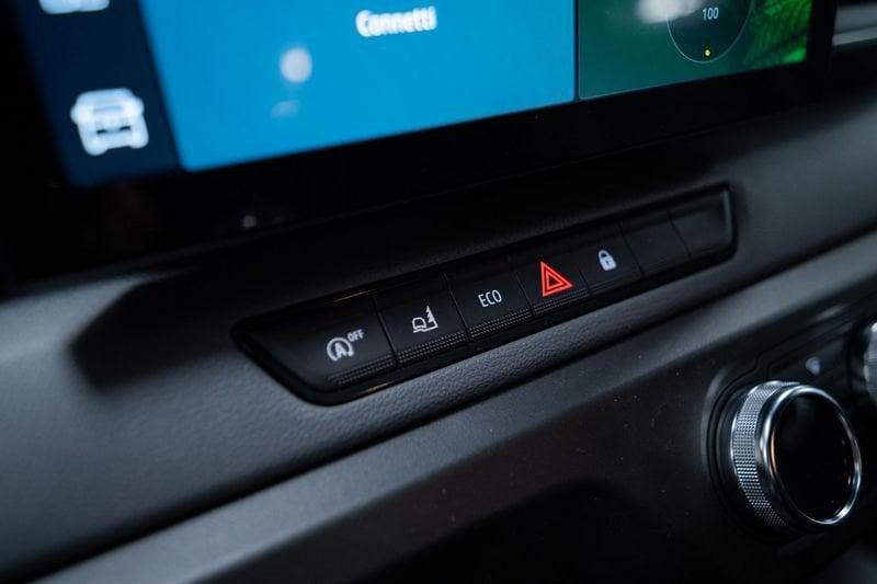 Renault Master Master pianale e telaio TDC TA L3 T35 RS Blue dCi 170 EVIE CON CASSONE FISSO BY SCATTOLINI 3200X210