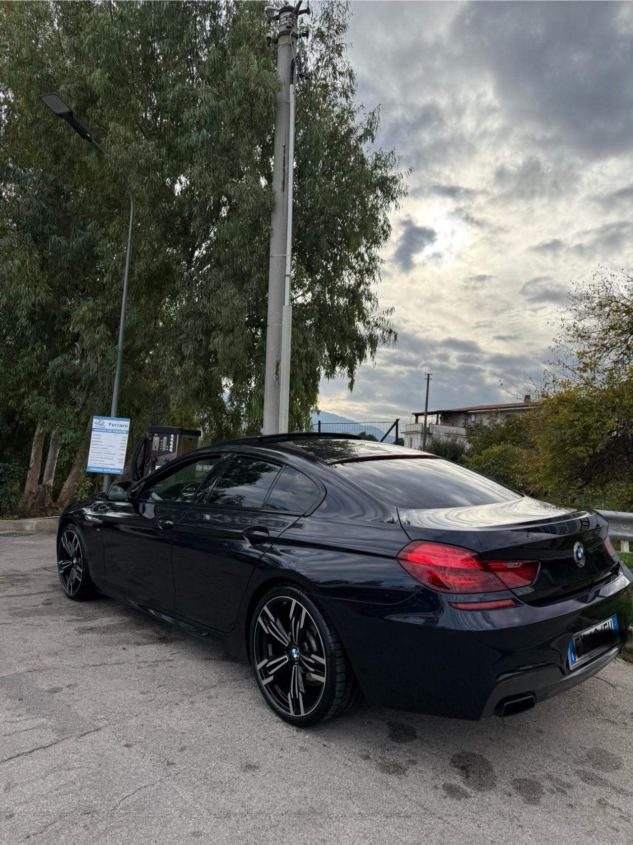 Bmw 650 650i xDrive Coupé