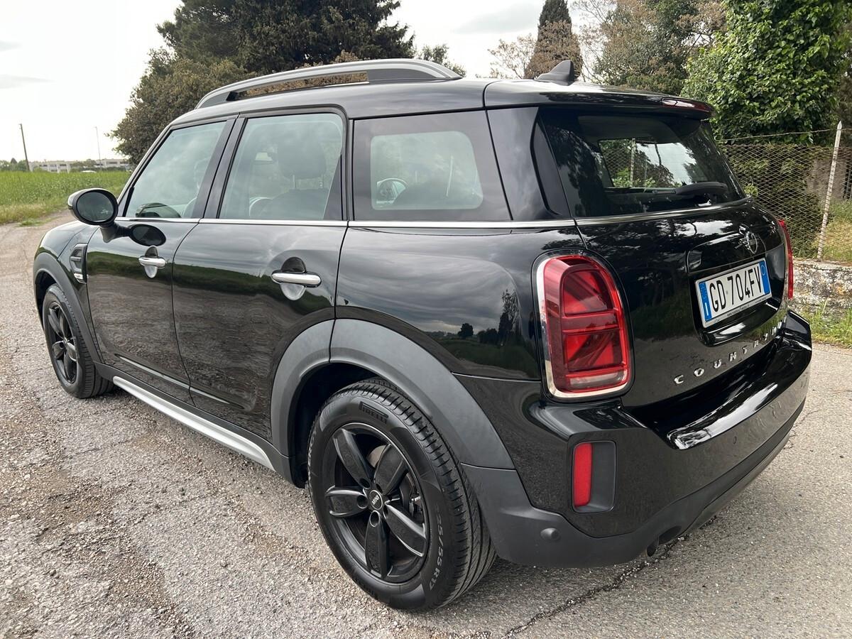 Mini One D Countryman 1.5 Business Automatica