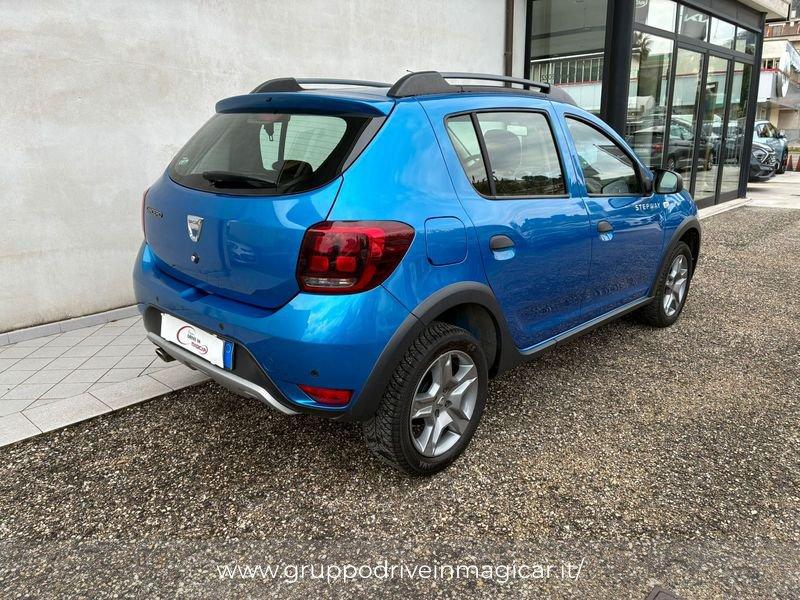 Dacia Stepway 1.5 STEPWAY