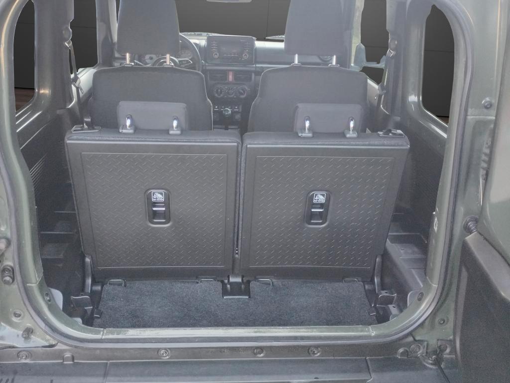 Suzuki Jimny 1.5 Top 4wd allgrip.4 POSTI..PREZZO REALE