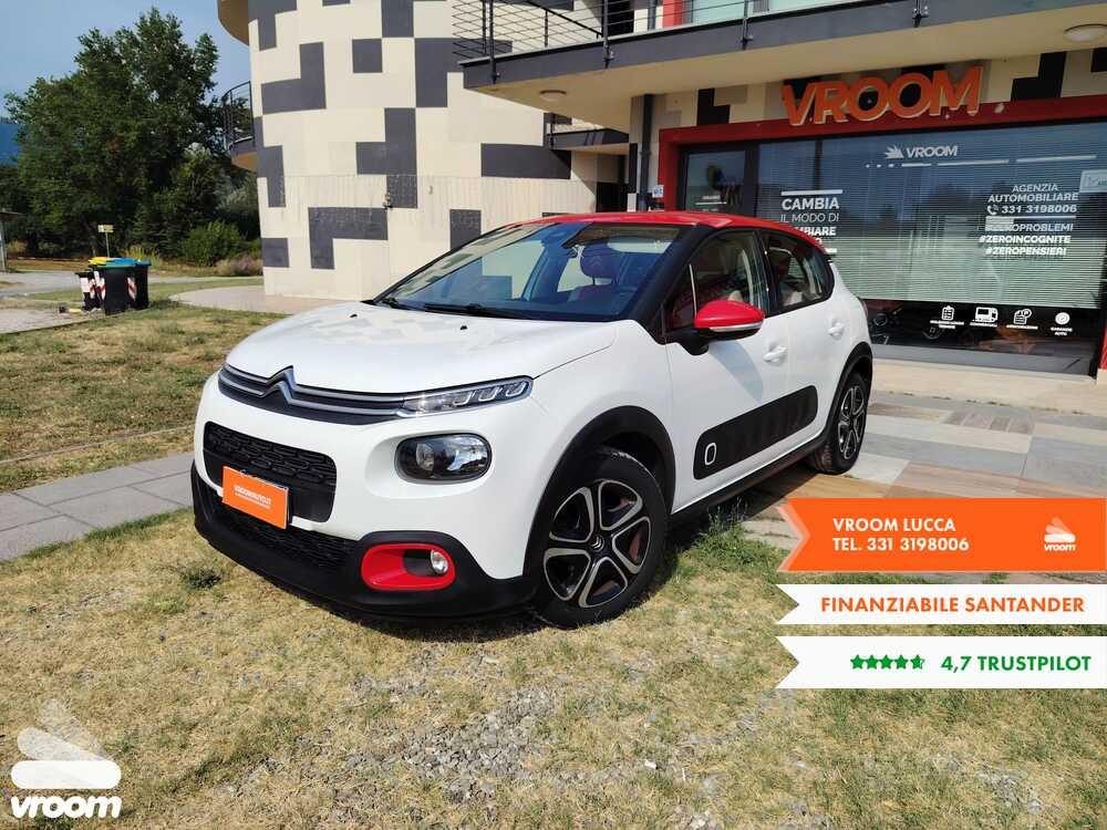 CITROEN C3 3ª serie C3 PureTech 110 S&S EAT6 S...