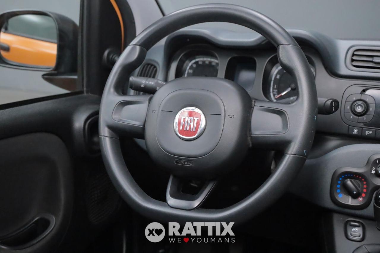 Fiat Panda 1.2 69CV Easy