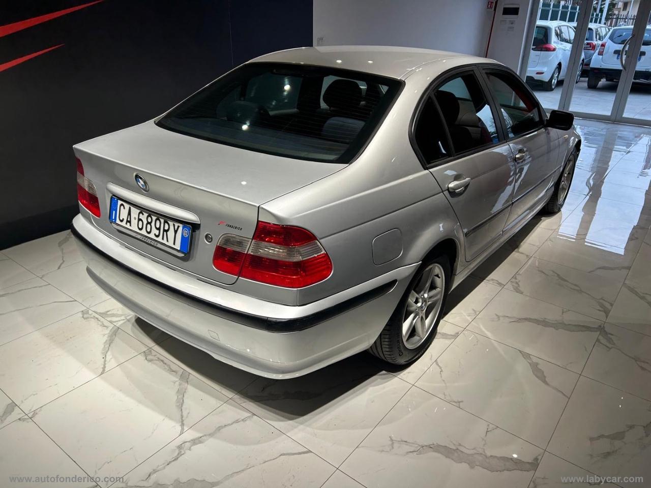 BMW 320td Compact Comfort