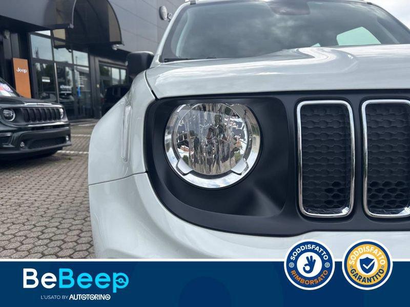 Jeep Renegade 1.6 MJT LONGITUDE 2WD 130CV