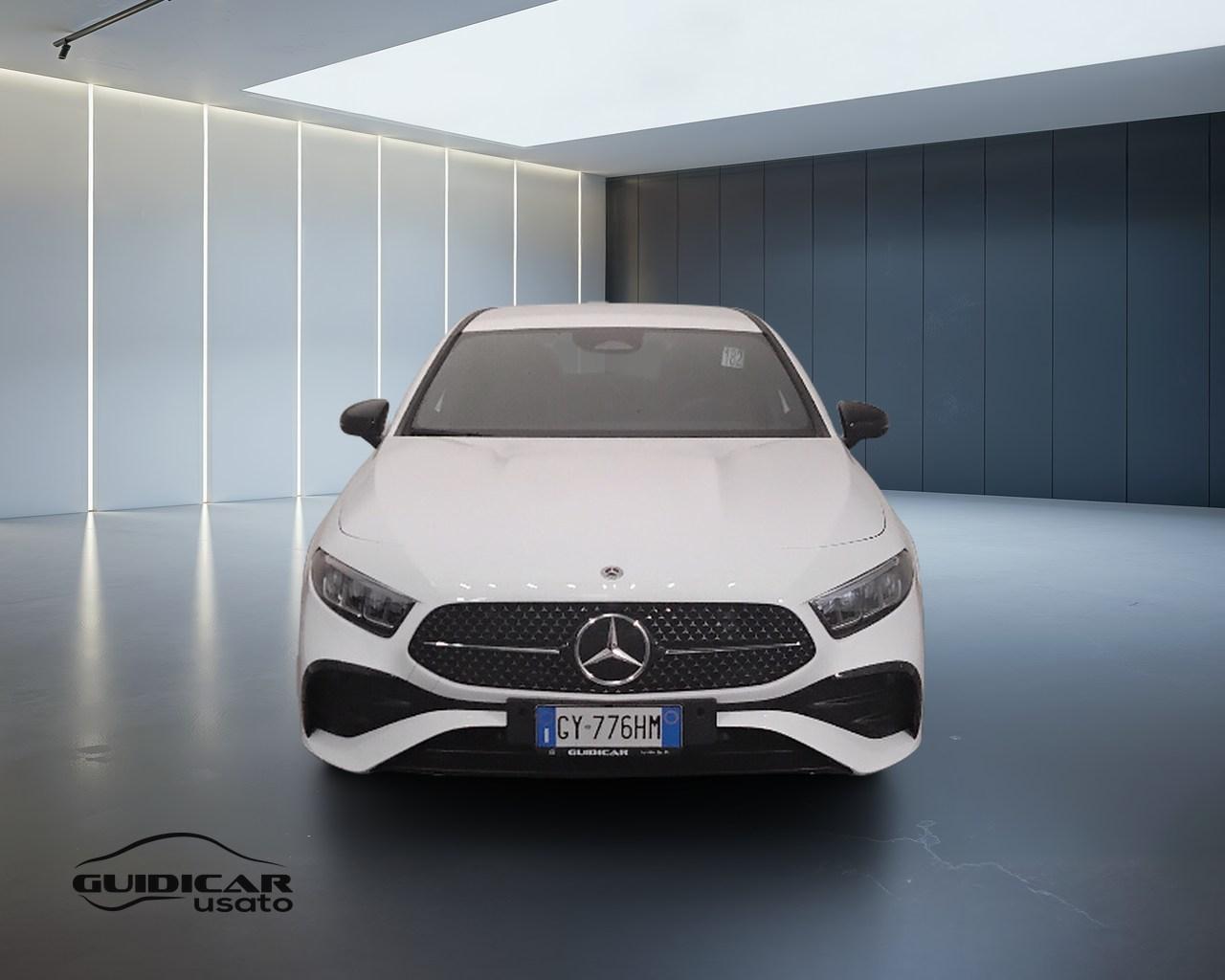 Mercedes-Benz Classe A - W177 2023 - A 180 AMG Line Advanced Plus Digital Edition auto