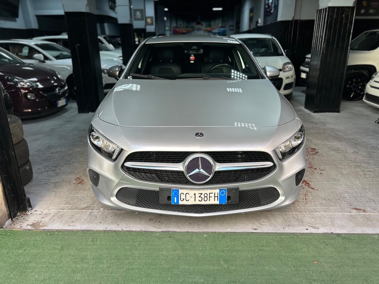Mercedes-benz A 180 A 180 d Automatic Business Extra