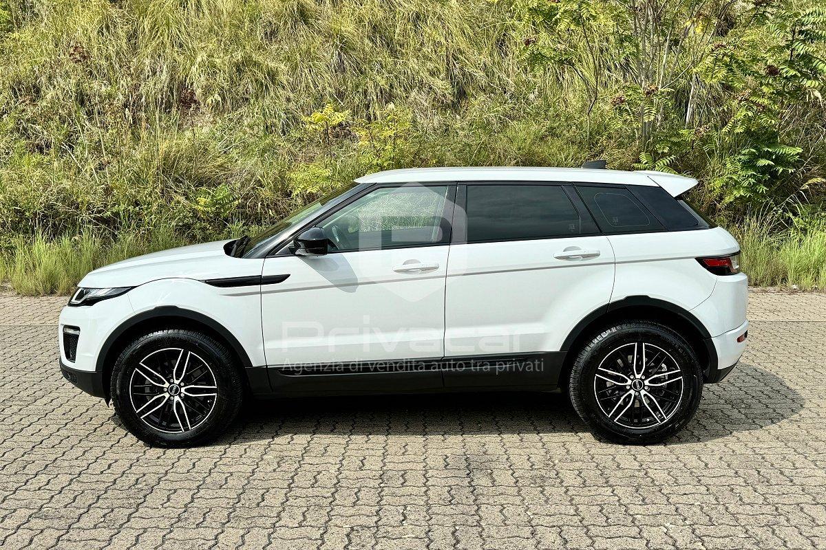 LAND ROVER Range Rover Evoque 2.0 TD4 150 CV 5p. SE Dynamic