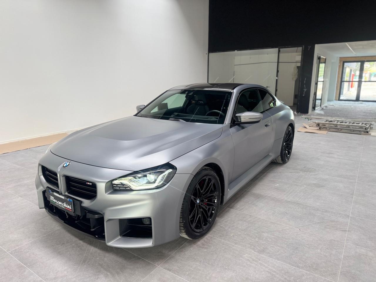 BMW M2 3.0 460 CV \\\IVA\\\GARANZIA BMW\\\CARBONIO\\\
