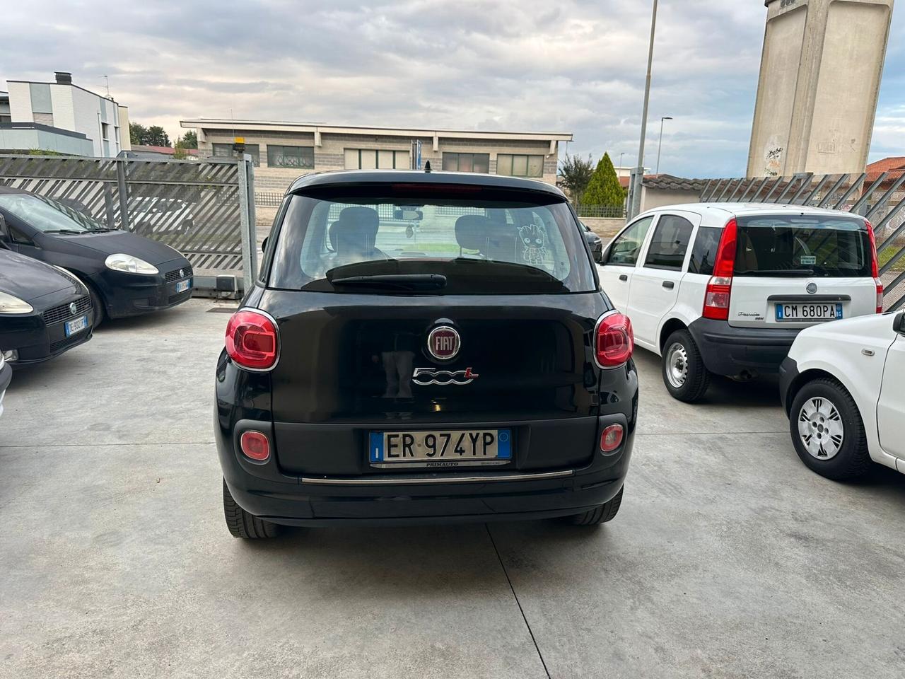 Fiat 500L Living 1.3 Multijet 85 CV Pop Star
