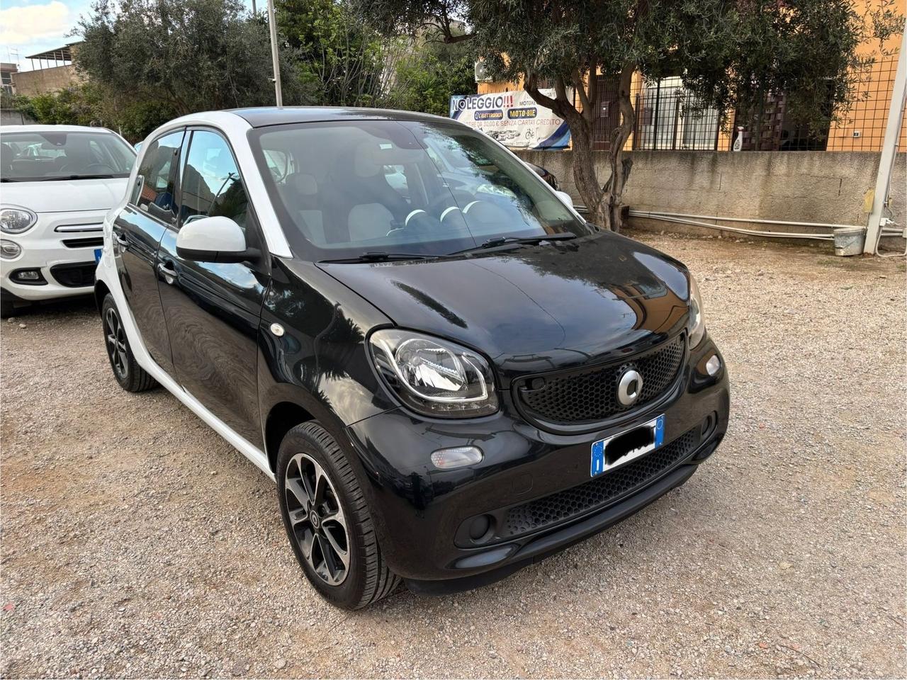 Smart ForFour 70 1.0 Passion