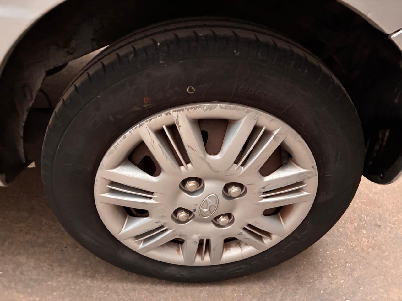 Hiunday Atos - 5 porte - SOLI 72.000 KM!!!