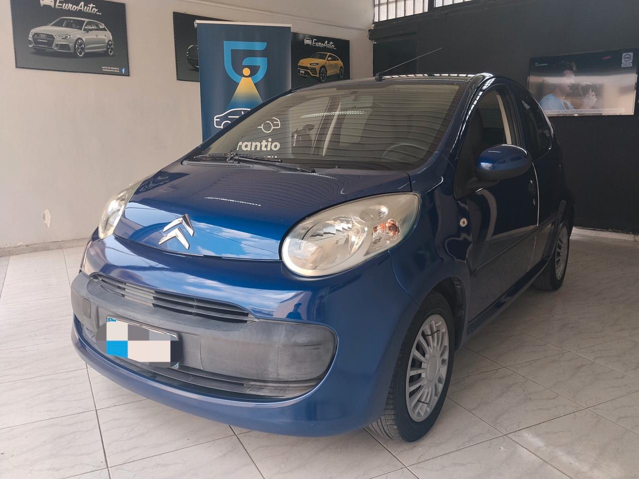 Citroen C1 1.0 bnz/ GPL 2007 CON GARANZIA