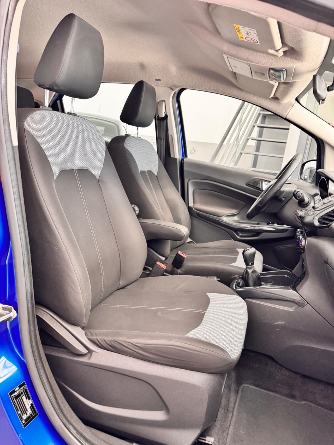 Ford EcoSport 1.5 TDCi 95 CV Titanium - 10/2016