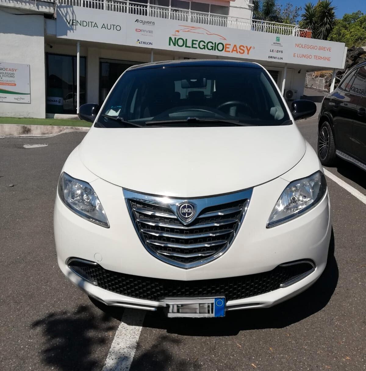 Lancia Ypsilon ANNO 2012 1.3 MJT 16V 95 CV 5 porte S&S Platinum