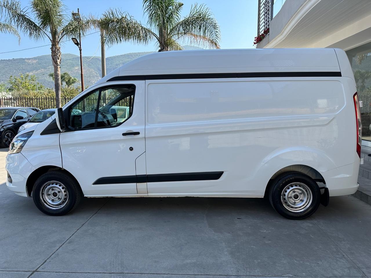 FORD TRANSIT CUSTOM 300 L2H2 Trend 2.0 EcoBlue Hybrid130 Cv