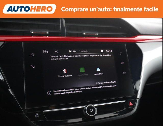 OPEL Corsa 1.5 D 100 CV GS Line