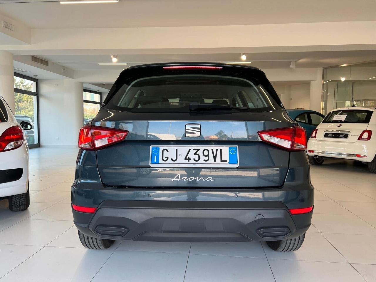 Seat Arona 1.0 EcoTSI Style